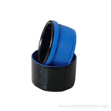 Drill pipe aluminium tubing API standard thread protectors